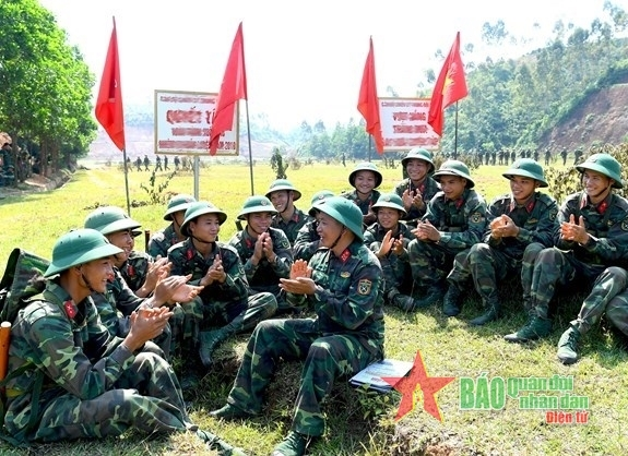 Phòng, chống các mặt hàng gây ảnh hưởng sức khỏe bộ đội